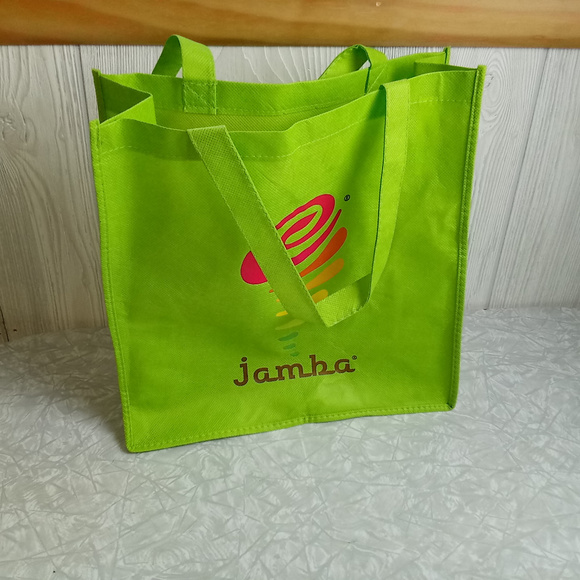 Jamba Juice Reusable Bag, from Recycled Material - Picture 7 of 8